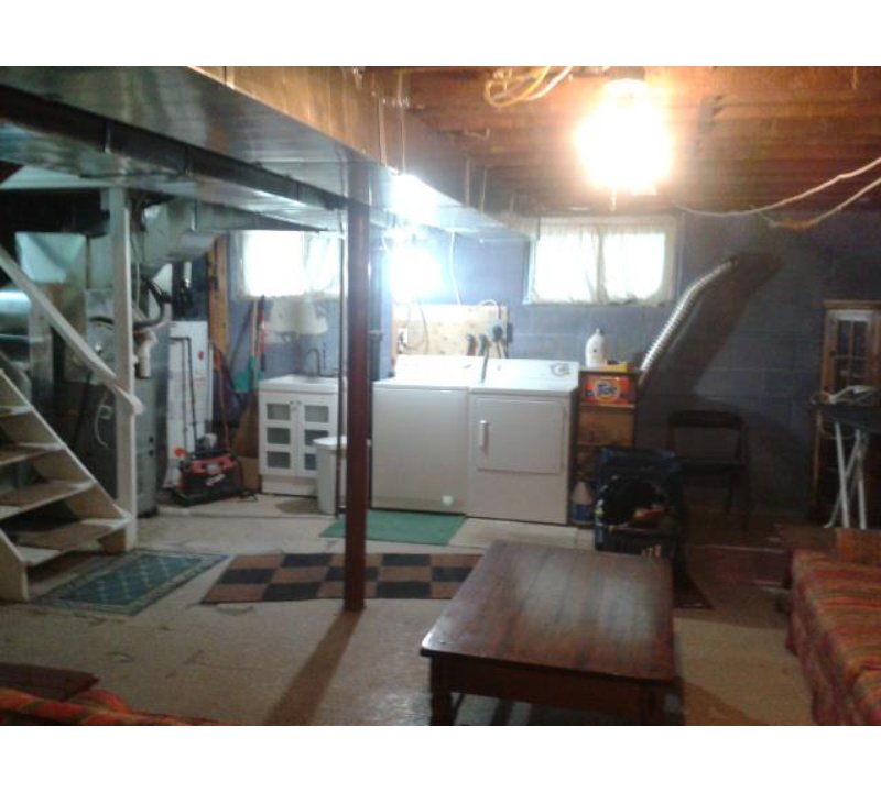 After Basement Multifunction Room