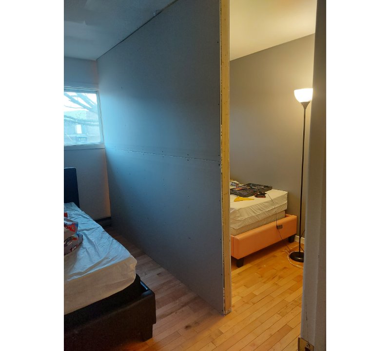 After Bedroom Divide