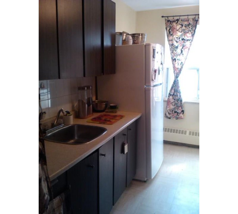 After Kitchen Cleanup